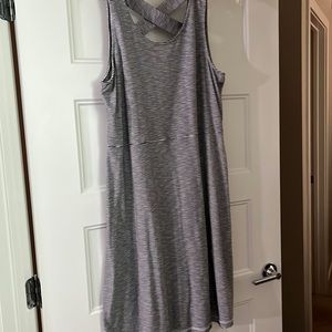 Cute summer casual dress, Talbots